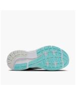 Brooks TRACE 4W Damen Laufschuhe Bright White Limpet Oyster