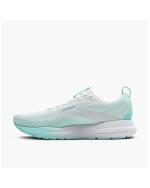 Brooks TRACE 4W Damen Laufschuhe Bright White Limpet Oyster