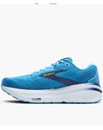 Laufschuhe Brooks Ghost MAX 2 Neutral Gepolstert Herren Atmungsaktiv Bonnie Blau,Blue Ribbon,Gelb