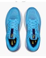 Laufschuhe Brooks Ghost MAX 2 Neutral Gepolstert Herren Atmungsaktiv Bonnie Blau,Blue Ribbon,Gelb