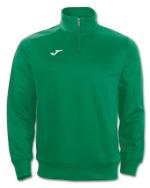 Trainings-Sweatshirt Joma Faraon mit halbem Reißverschluss für Männer aus Fleece-Polyester