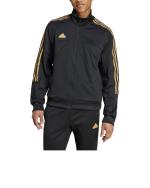  Giacca Tuta Sportiva UOMO Adidas Nero House of Tiro Nations Pack Cotone 