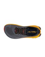 Laufschuhe Altra Running TRAIL OLYMPUS 6 Super Cushioned Schwarz Orange