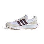  Scarpe Sneakers UOMO Adidas CORE RUN 70S Off White Bianco Lifestyle 