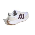  Scarpe Sneakers UOMO Adidas CORE RUN 70S Off White Bianco Lifestyle 