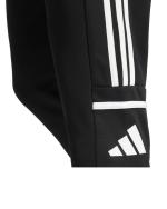  Pantaloni tuta Pants UOMO Adidas Squadra 25 Training Nero Bianco 