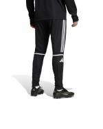  Pantaloni tuta Pants UOMO Adidas Squadra 25 Training Nero Bianco 