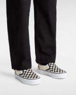 Sportliche Sneaker Vans Checkerboard Classic Slip-On Platform Chess