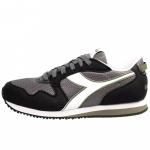 Sneakers Sportschuhe Diadora SKYLER Grau Möwe