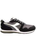 Sneakers Sportschuhe Diadora SKYLER Grau Möwe