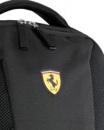 Rucksack BackPack Scuderia Ferrari F1 MotorSport Race Large PUMA Unisex 2025 Schwarz