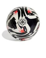 Fußball Ball Adidas FCWC Club World Cup 2025 Weiß Schwarz