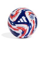 Fußball Ball Adidas FCWC World Club League 2025 Weiß Blau Orange