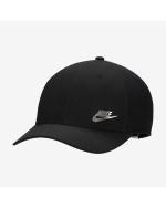 Nike Sportswear Club Unisex-Kappe aus Polyester, Schwarz