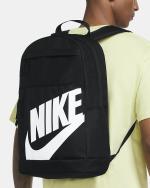 Nike Sportswear Heritage HBR Unisex-Rucksack, Schwarz