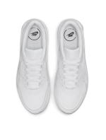 Schuhe Turnschuhe Nike AIR MAX SC LEA Leder Unisex Sportbekleidung Total White