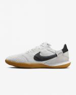 Fußballschuhe Nike Streetgato IC Futsal Indoor Sala Weiß Echtes Leder