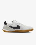 Fußballschuhe Nike Streetgato IC Futsal Indoor Sala Weiß Echtes Leder