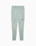 AC MILAN Puma Suit Pants with zip pockets Mens Third Green Fog-Grape 2024 25