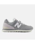 Sportschuhe New Balance 574 Suede BKR Slate Grey Sneakers