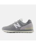 Sportschuhe New Balance 574 Suede BKR Slate Grey Sneakers