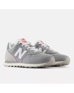 Sportschuhe New Balance 574 Suede BKR Slate Grey Sneakers