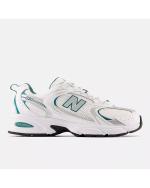 Sports Shoes Sneakers New Balance 530 AB Unisex White Green