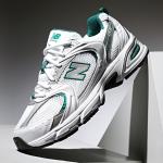 Sports Shoes Sneakers New Balance 530 AB Unisex White Green