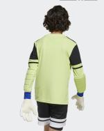  maglia Calcio Portiere Goalkeeper Ragazzi Unisex Adidas Squadra 25 Giallo 