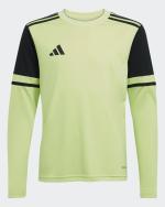  maglia Calcio Portiere Goalkeeper Ragazzi Unisex Adidas Squadra 25 Giallo 