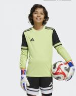  maglia Calcio Portiere Goalkeeper Ragazzi Unisex Adidas Squadra 25 Giallo 