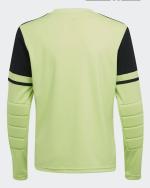  maglia Calcio Portiere Goalkeeper Ragazzi Unisex Adidas Squadra 25 Giallo 