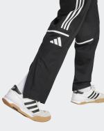  Pantaloni tuta Pants UOMO Adidas Squadra 25 Presentation Nero Rappresentanza 