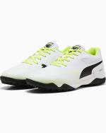 Football boots cleats Puma Truco III Turf Trainers Mens White Yellow