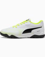 Football boots cleats Puma Truco III Turf Trainers Mens White Yellow