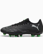 Football Boots Puma FUTURE 8 Play FG/AG Black-Coo