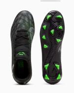 Football Boots Puma FUTURE 8 Play FG/AG Black-Coo