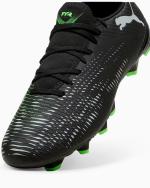 Football Boots Puma FUTURE 8 Play FG/AG Black-Coo