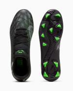 Football Boots Puma FUTURE 8 Play FG/AG Black-Coo