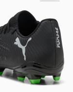 Football Boots Puma FUTURE 8 Play FG/AG Black-Coo