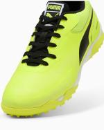 Football boots cleats Puma Truco III Turf Trainers Mens Yellow