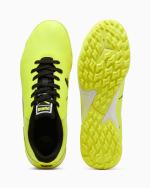 Football boots cleats Puma Truco III Turf Trainers Mens Yellow