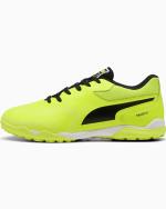 Football boots cleats Puma Truco III Turf Trainers Mens Yellow