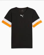  Maglia Calcio Tennis padel training UOMO Puma individualRISE Nero Girocollo 