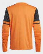  maglia portiere Goalkeeper Ragazzi Unisex Adidas Squadra 25 Arancione 