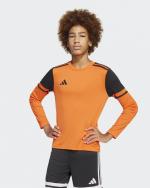  maglia portiere Goalkeeper Ragazzi Unisex Adidas Squadra 25 Arancione 