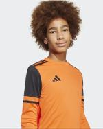  maglia portiere Goalkeeper Ragazzi Unisex Adidas Squadra 25 Arancione 