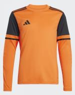  maglia portiere Goalkeeper Ragazzi Unisex Adidas Squadra 25 Arancione 