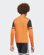  maglia portiere Goalkeeper Ragazzi Unisex Adidas Squadra 25 Arancione 