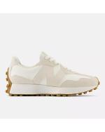 New Balance 327 NKA Womens Sports Shoes Sneakers White LINEN